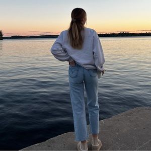 Levi’s Ribcage Straight Size 26x27